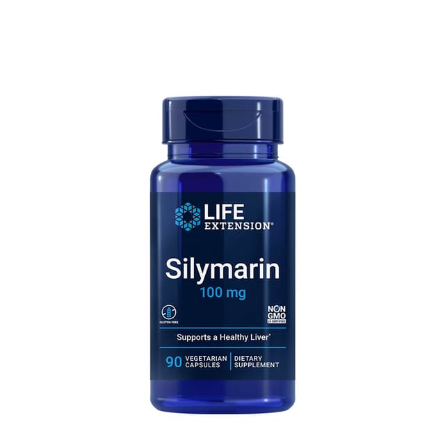 Life Extension - Silymarin - Liver Support – Life Extension
