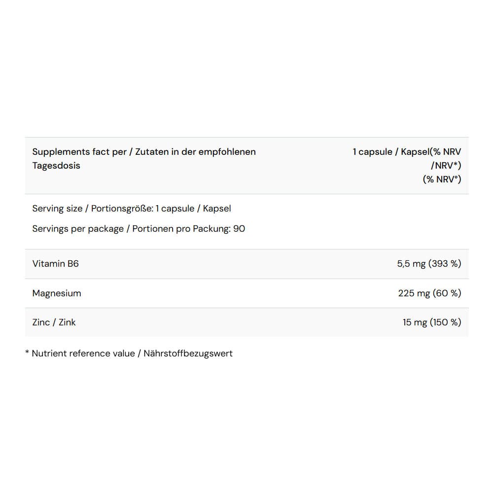 POLLEOsport - ZM6A - 90 kapselia