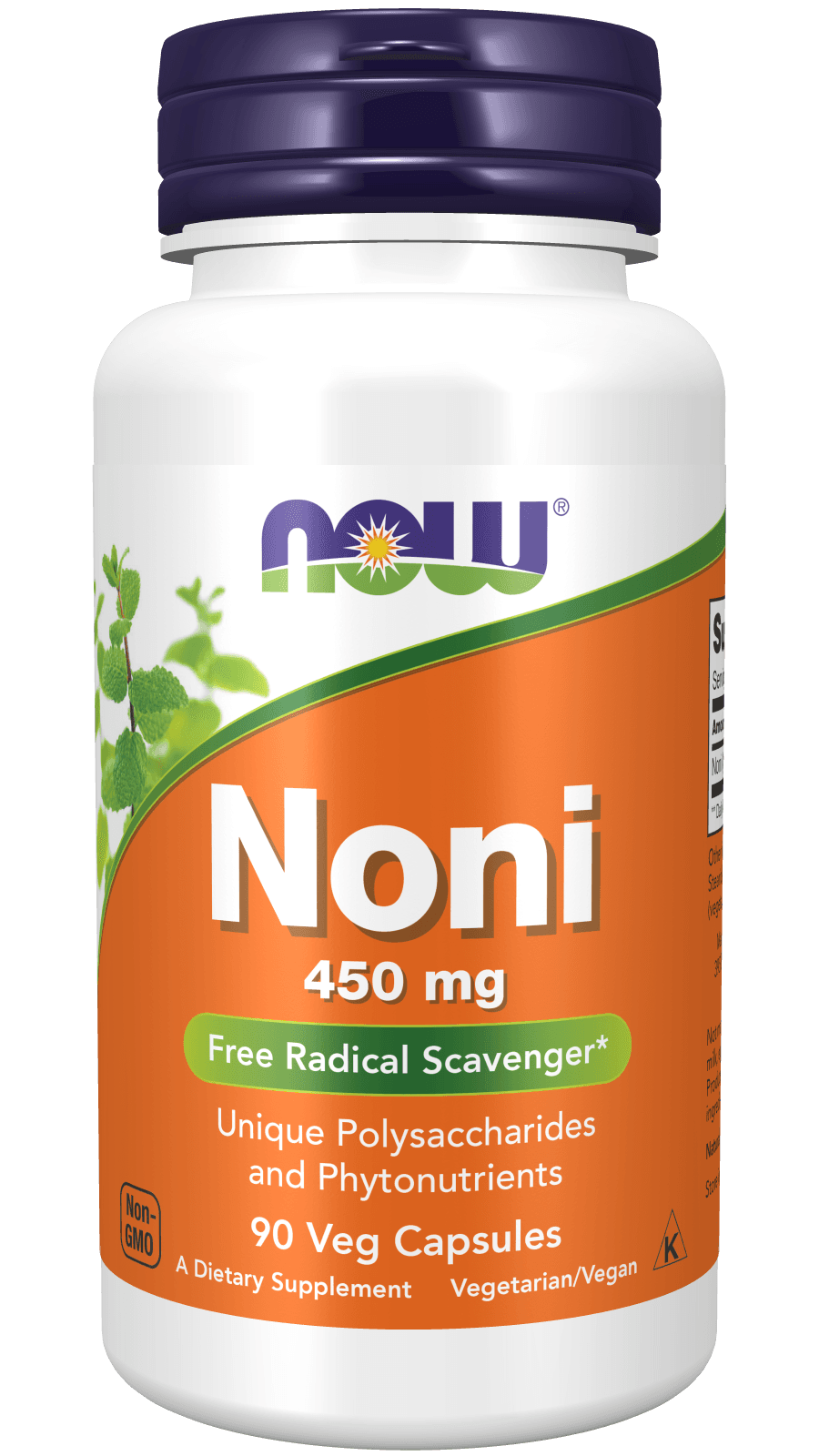 Now Foods - Noni - 90 Vcaps