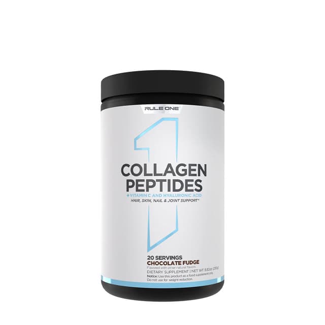 Rule One - Collagen Peptides – Rule One