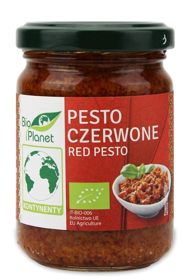 Bio Planet Pesto BIO