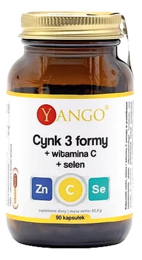 Yango - Fucoxanthin – Yango förpackning