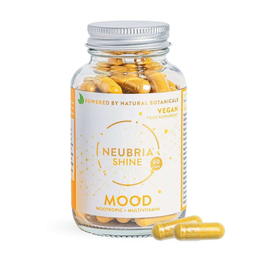 Neubria - Shine Mood - 60 Caps