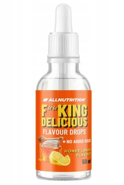 Allnutrition - Fitking Delicious Flavour Drops