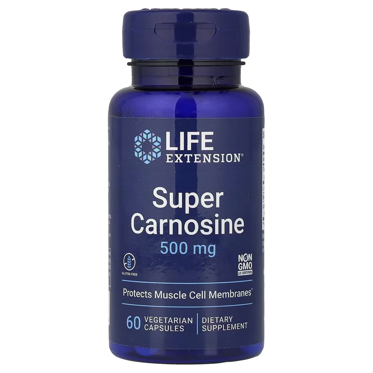 Life Extension - Super Carnosine - 60 Vcaps