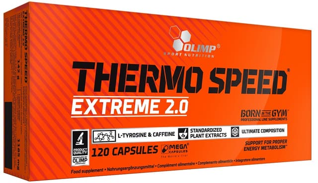 Olimp Labs Thermo Speed Extreme – Olimp Labs