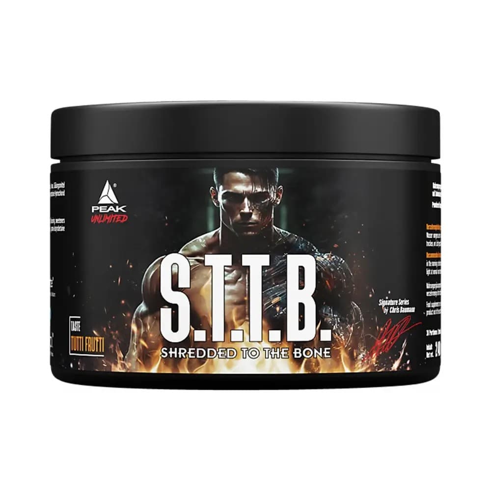 Peak - Shredded To The Bone Tutti Frutti