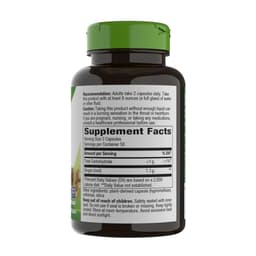 Nature'S Way - Ginger Root - 100 Vcaps