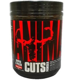 Universal Nutrition - Animal Cuts Powder