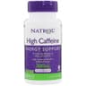 Natrol High Caffeine 200 mg - vandfri koffein 100 tabletter