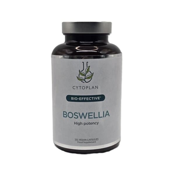Cytoplan - Boswellia - 120 vcaps