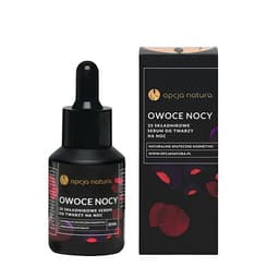 Opcja Natura - Night Fruit Serum - 30ml