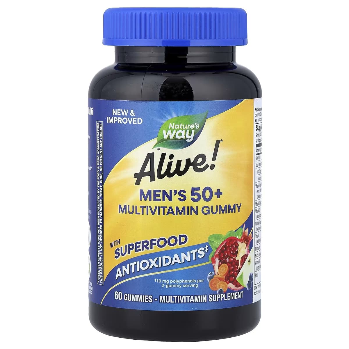Nature's Way - 60 Gummies
