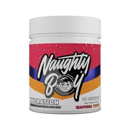 Naughty Boy - Hydration