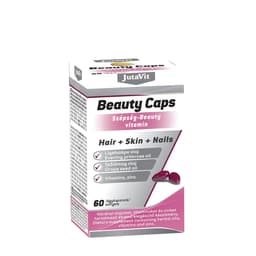 Jutavit - Beauty Caps - 60 Sgels