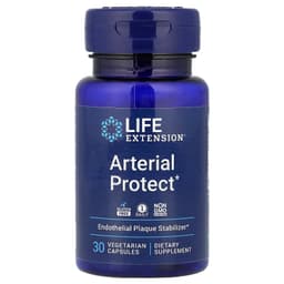 Life Extension - Arterial Protect - 30 Vcaps