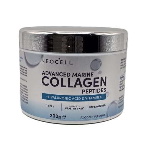 Neocell - Advanced Marine Collagen Peptides - 200g – Neocell förpackning