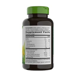 Nature'S Way - Evening Primrose Oil Max Strength - 60 Sgels