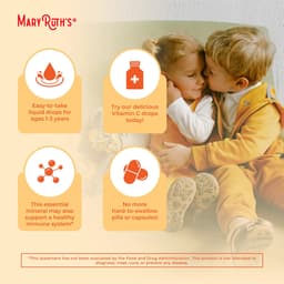 Mary Ruth's - Organic Toddler Vitamin C Liquid Drops