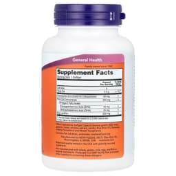 NOW Foods - CoQ10 With Omega-3 - 120 Sgels