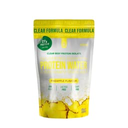 Nanosupps Protein Water