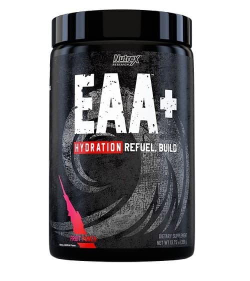 Nutrex - EAA+ Hydration Refuel Build – Nutrex emballage