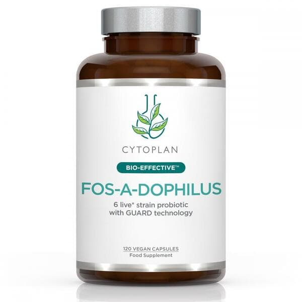 Cytoplan - FOS-A-Dophilus – Cytoplan förpackning
