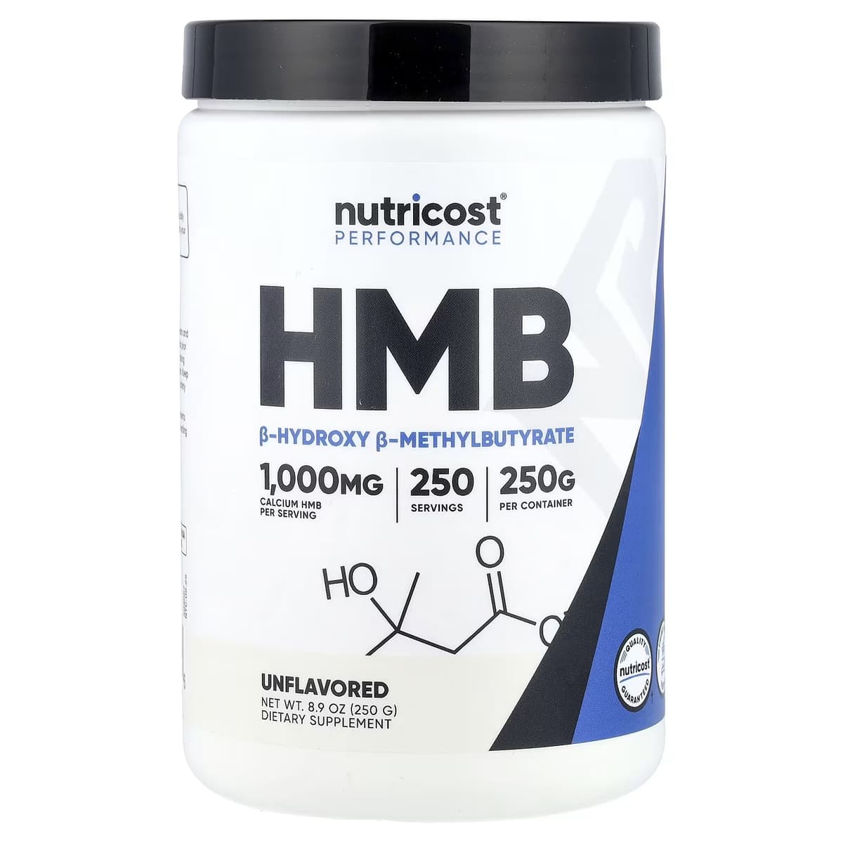 Nutricost - HMB - 250g