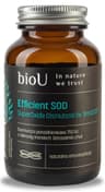 BioU - Efficient Sod Superoxiddismutas - 750IU, 60 Kapsler