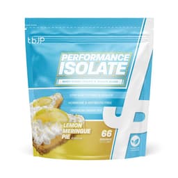 Trained by JP - Performance Isolate