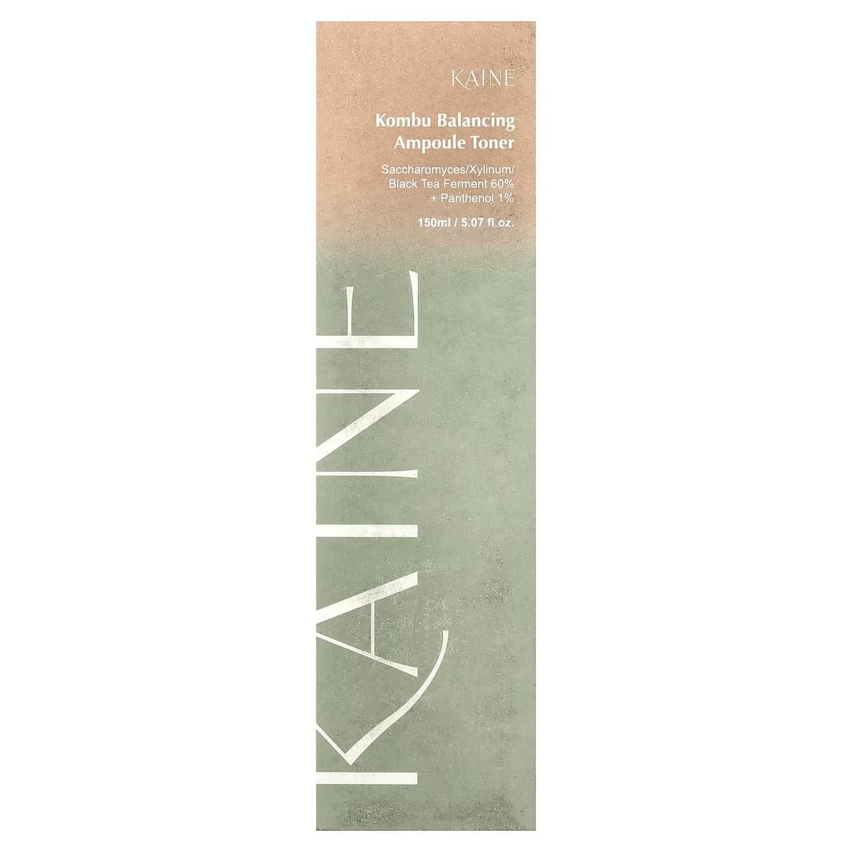 KAINE - Kombu Balancing Ampoule Toner 150ml