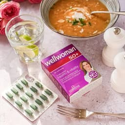 Vitabiotics - Wellwoman 50+ - 30 Tabs
