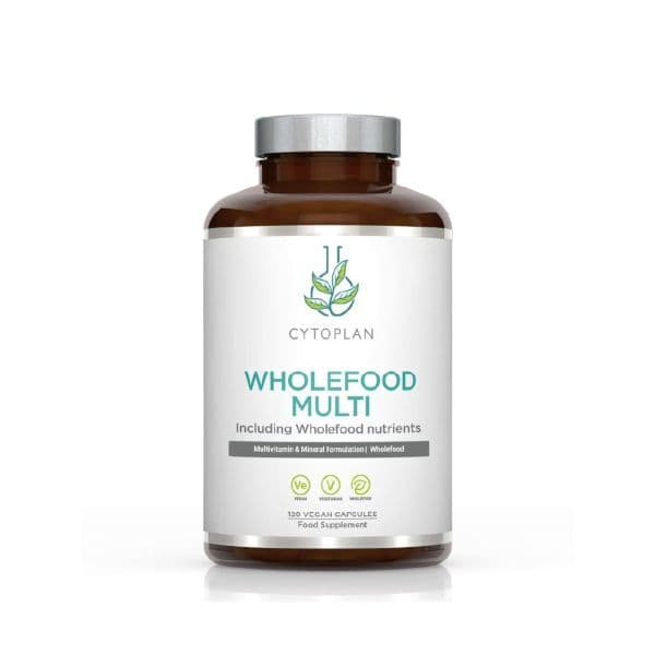 Cytoplan - Wholefood Multi - Multivitamin Complex – Cytoplan