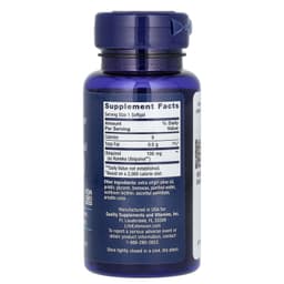 Life Extension - Super Ubiquinol CoQ10, 100mg - 60 Sgels