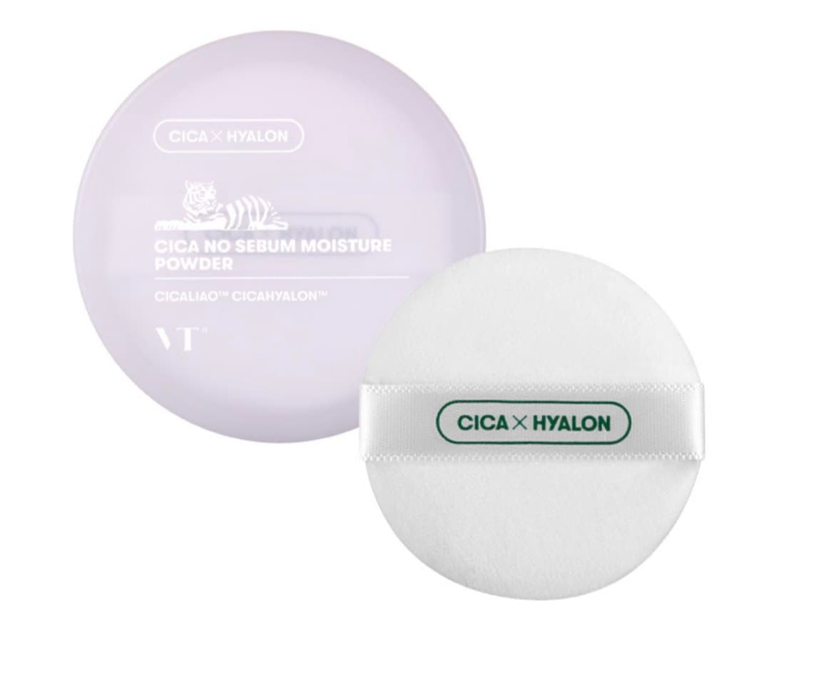 VT - COSMETICS Cica no sebum Moisture powder 5g