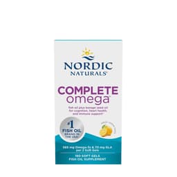 Nordic Naturals - Complete Omega