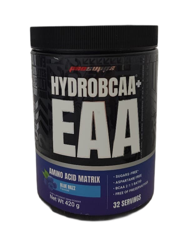 Prosupps - Hydro BCAA + EAA – Prosupps emballage