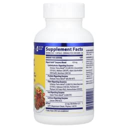 Enzymedica - Digest Gold with ATPro - Digestive Enzyme - 120 Capsules