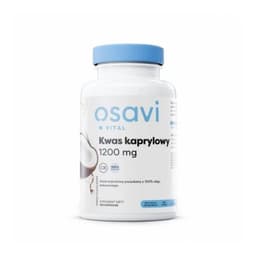 Osavi - Caprylic Acid 1200mg