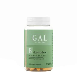 Gal - B-Complex - 60 Vcaps