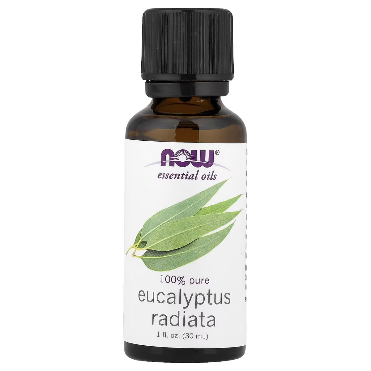 NOW Foods - Eukalyptus Radiata Öljy - 30ml