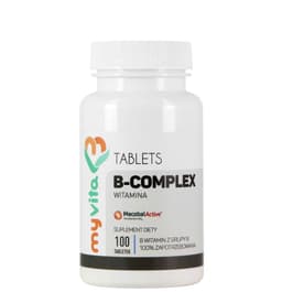 MyVita - Vitamin B-Complex