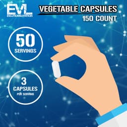 EVLution Nutrition - Lean Mode Caps - 150 Vcaps