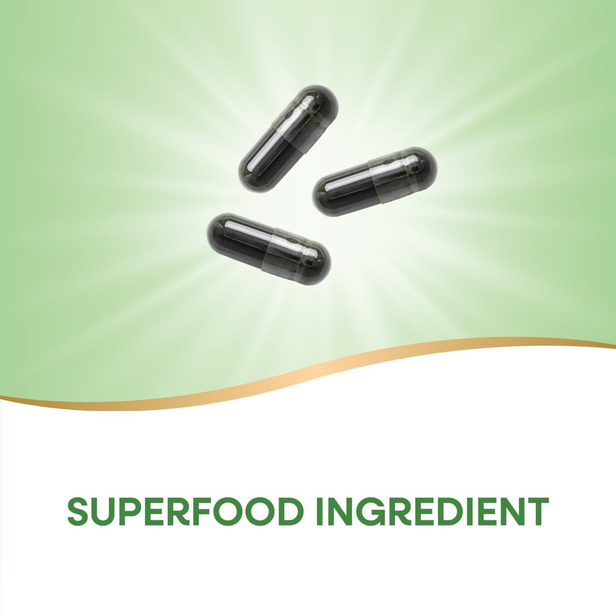 Nature'S Way - Chlorella - 100 Caps