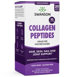 Swanson - Collagen Peptides