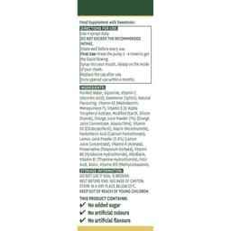 Natures Aid - Multivitamin Oral Spray - 30ml
