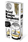 Diet-food - Suchy Makaron Shirataki Konjac Spaghetti 80 g