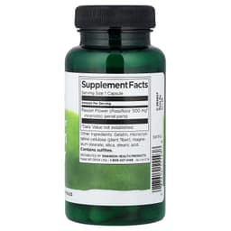 Swanson - Full Spectrum Passion Flower - 500mg, 60 Caps