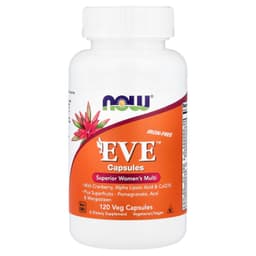 NOW Foods - Eve Superior Women'S Multi - 120 Vcaps