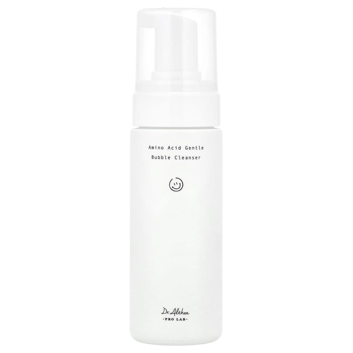 Dr.Althea - Aminosyre Mild Boble Rens 140ml